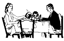 family dinner