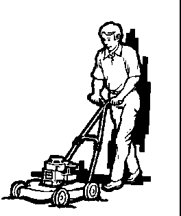 lawn guy