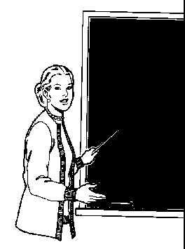 woman teacher
