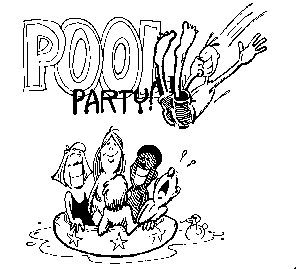 integrated pool