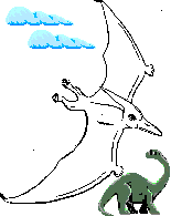 pterodactyl