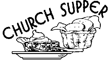 church supper