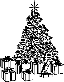 Christmas
tree