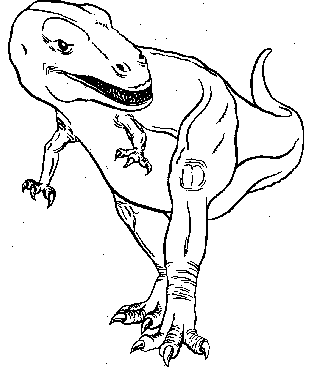 tyrannosaurus