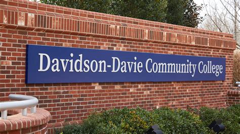 Davidson–Davie Community College